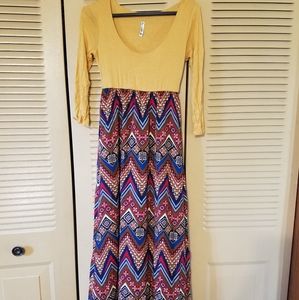 Auditions dress